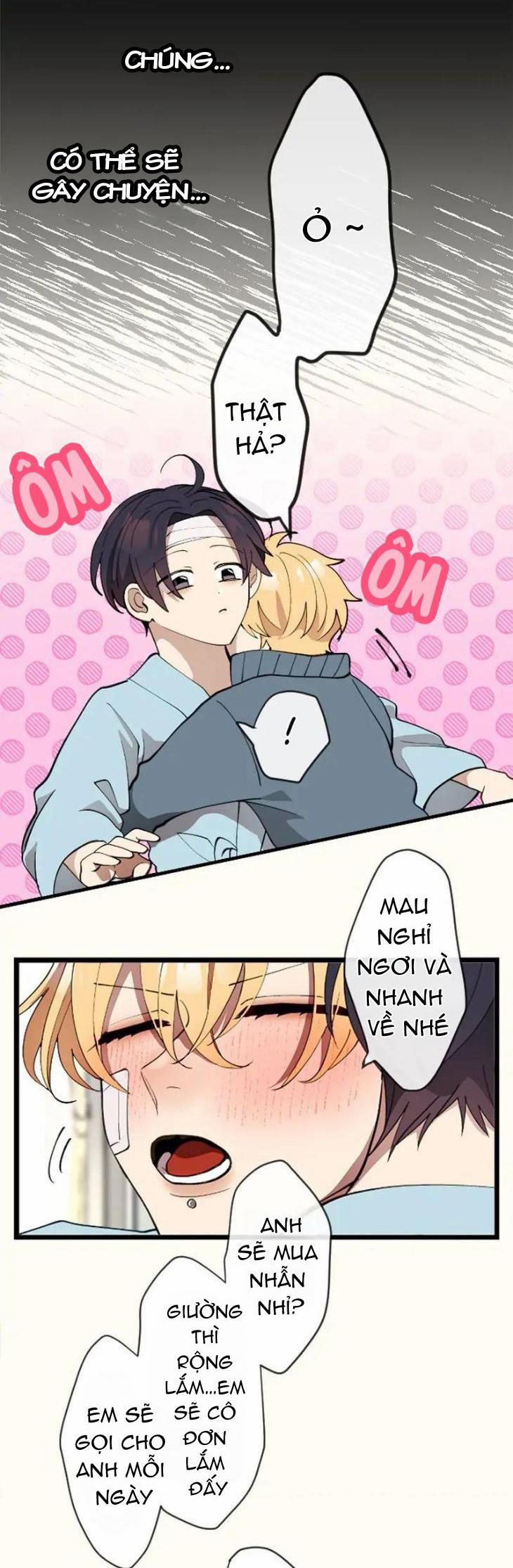 Kẻ Theo Dõi Biến Thái Của Tôi 64 trang 9