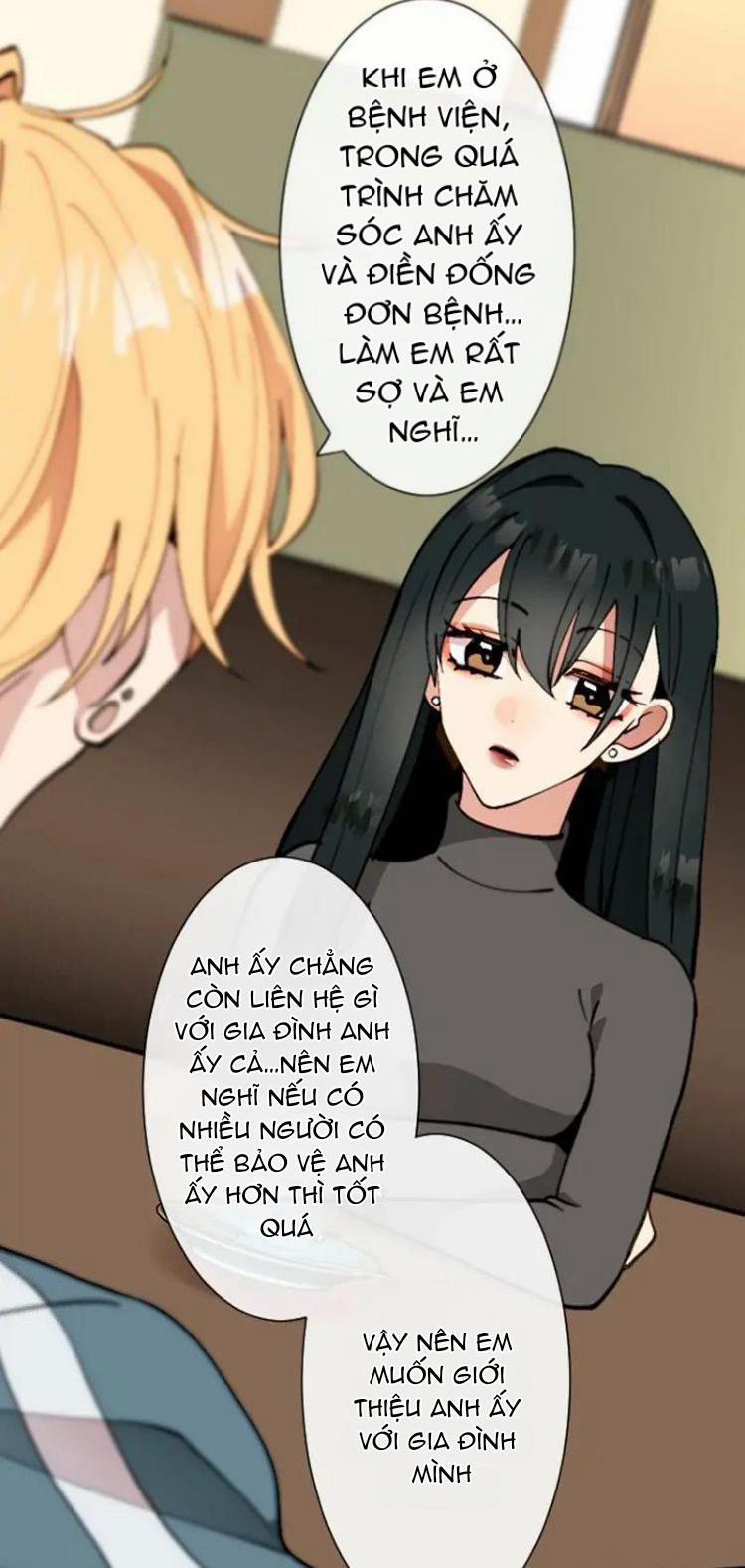 Kẻ Theo Dõi Biến Thái Của Tôi 65 trang 10