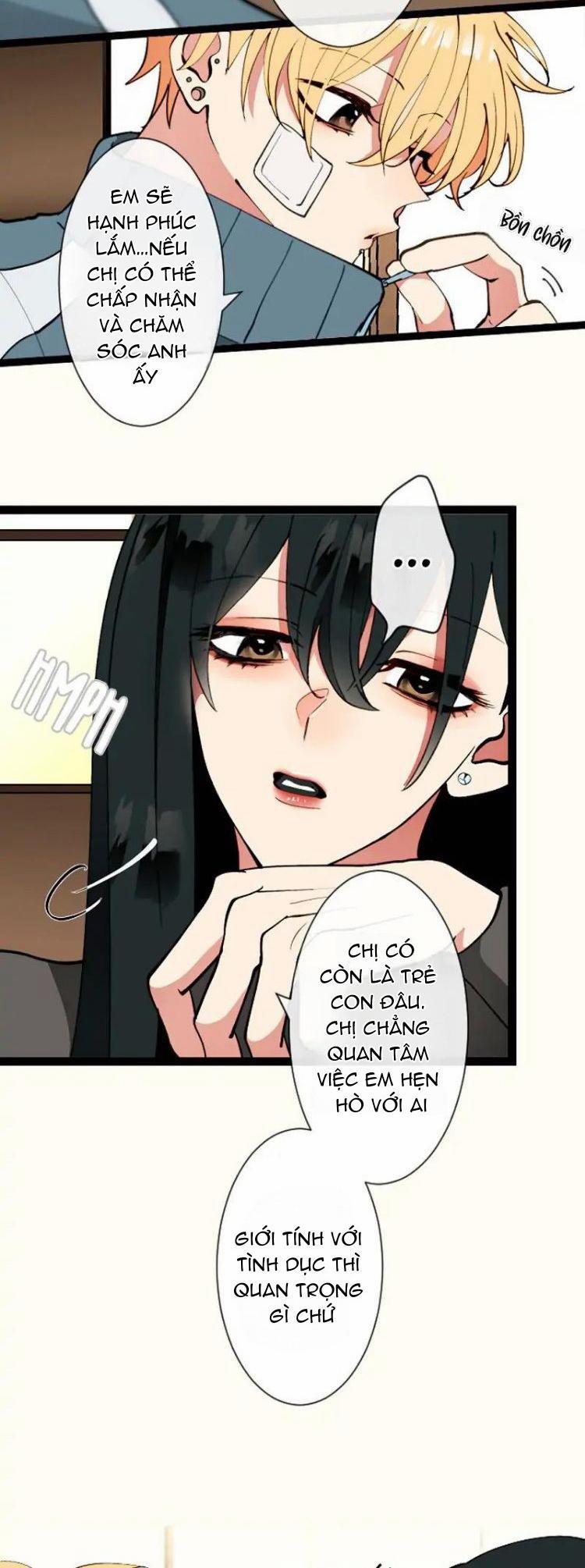 Kẻ Theo Dõi Biến Thái Của Tôi 65 trang 11