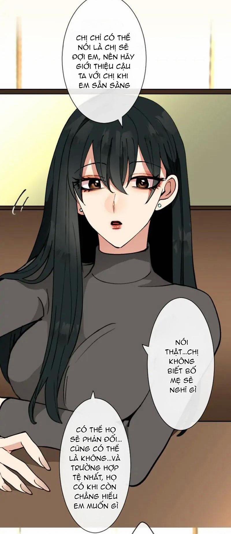 Kẻ Theo Dõi Biến Thái Của Tôi 65 trang 13