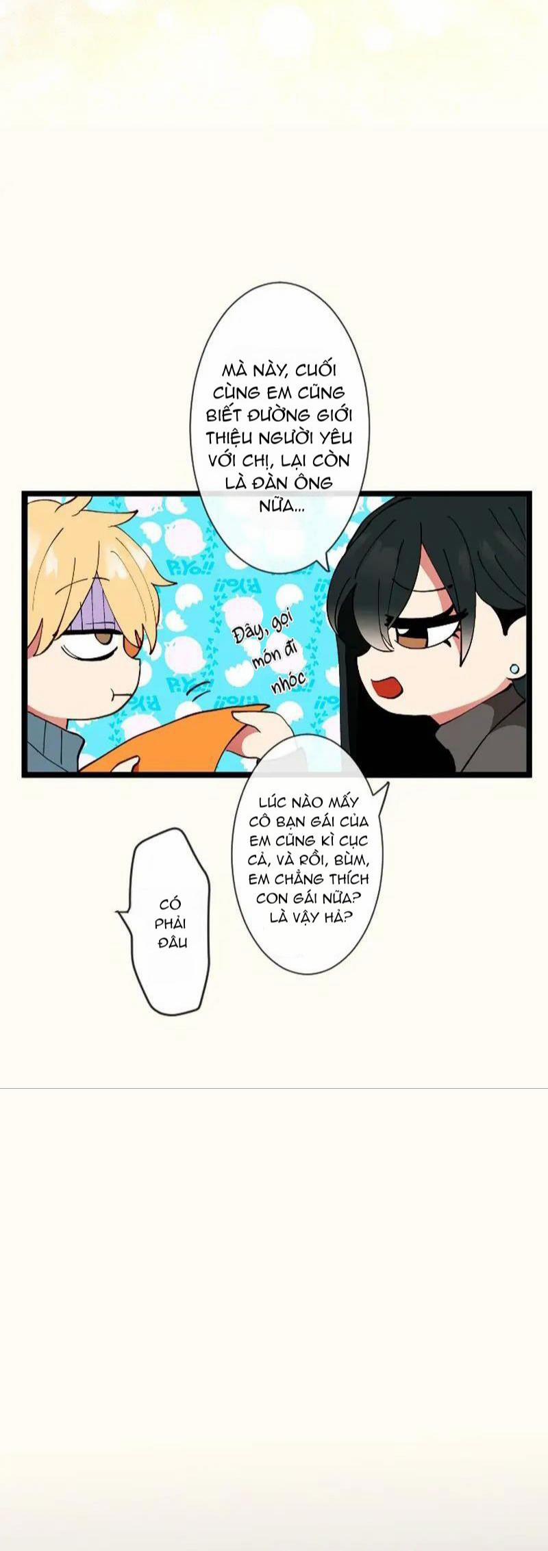 Kẻ Theo Dõi Biến Thái Của Tôi 65 trang 15