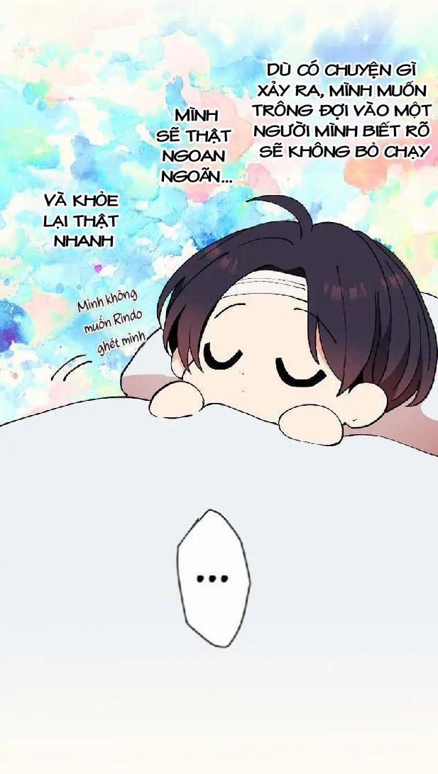 Kẻ Theo Dõi Biến Thái Của Tôi 65 trang 23