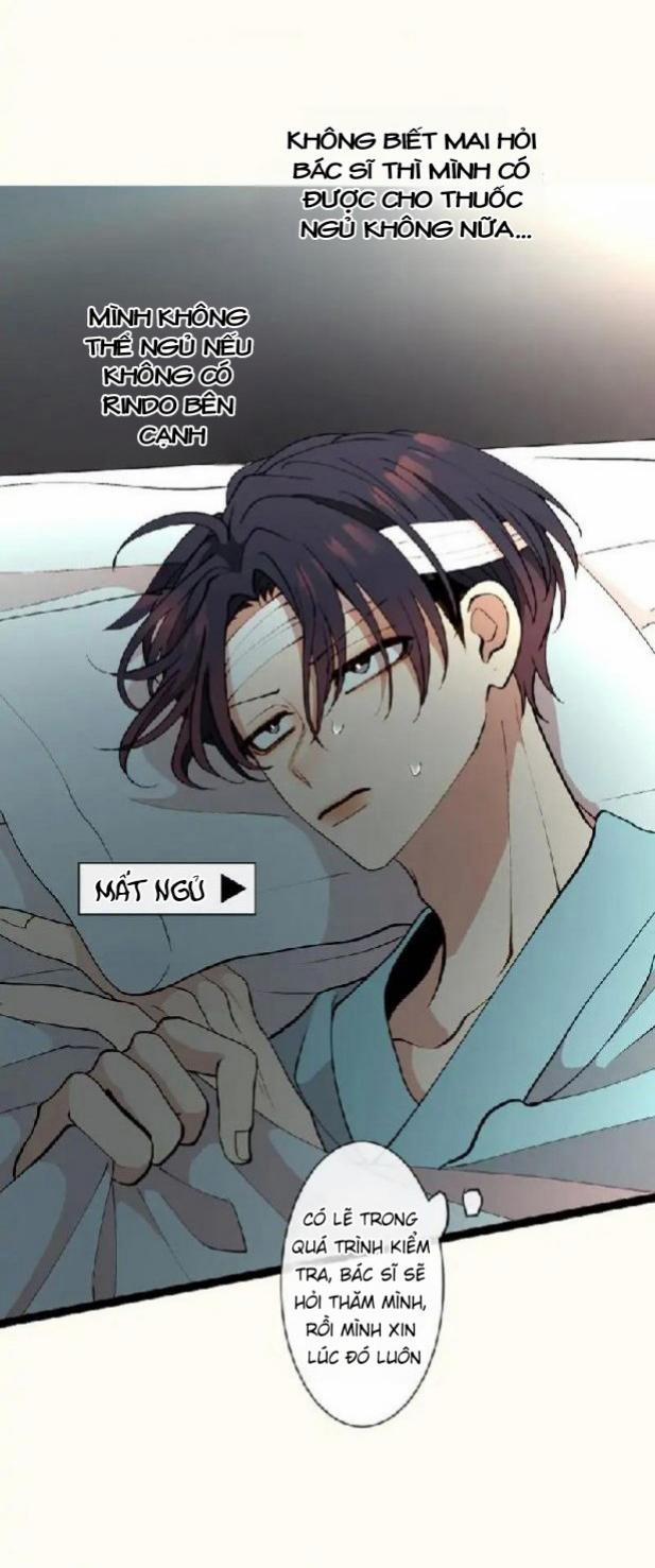 Kẻ Theo Dõi Biến Thái Của Tôi 65 trang 24