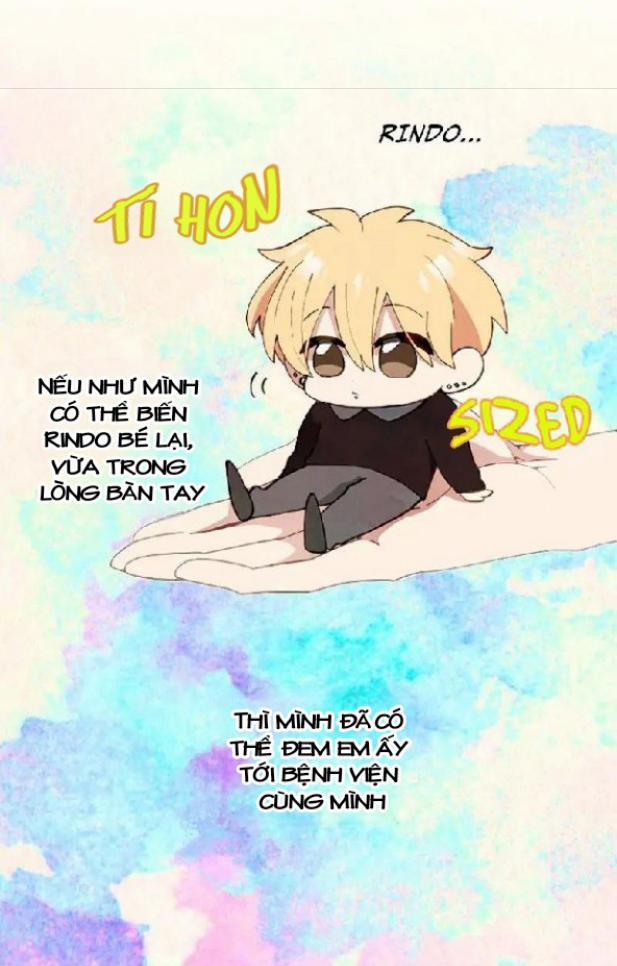 Kẻ Theo Dõi Biến Thái Của Tôi 65 trang 25