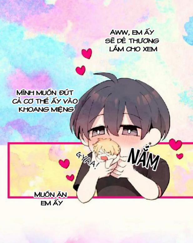 Kẻ Theo Dõi Biến Thái Của Tôi 65 trang 26