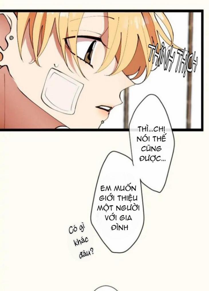 Kẻ Theo Dõi Biến Thái Của Tôi 65 trang 5