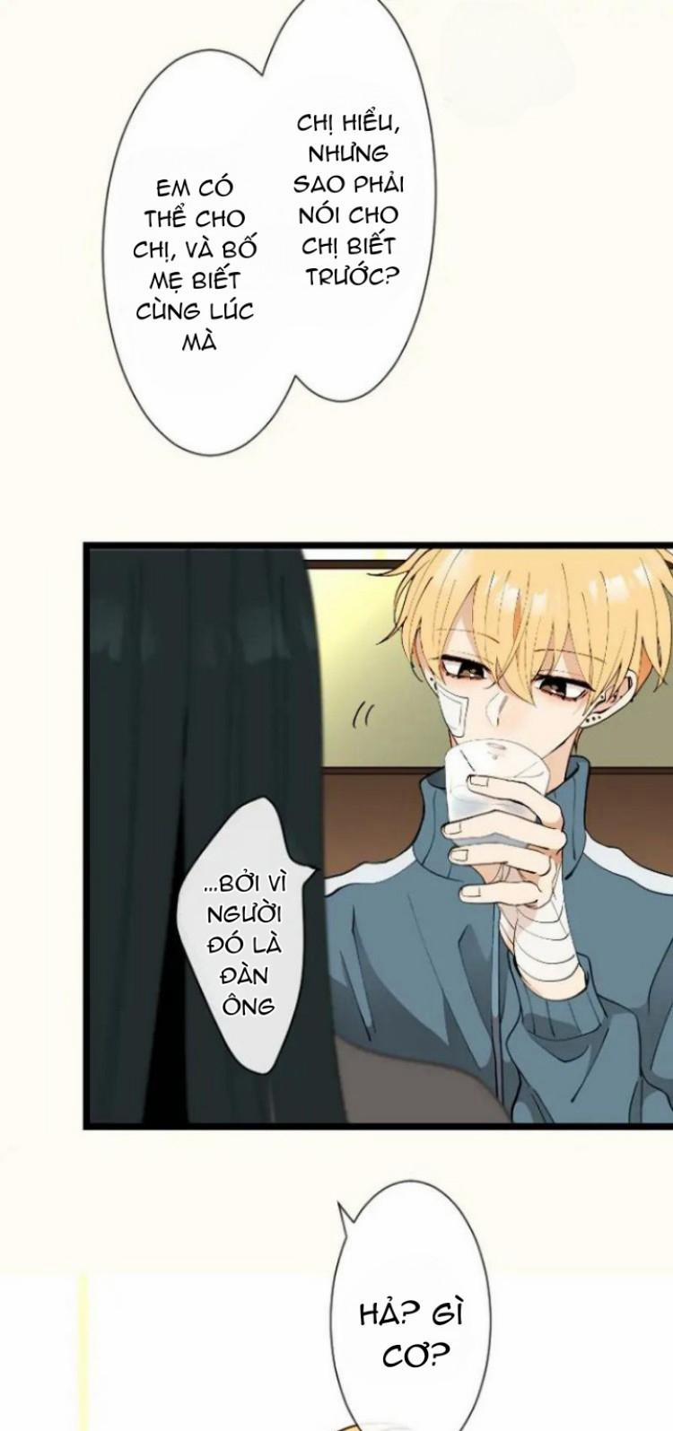 Kẻ Theo Dõi Biến Thái Của Tôi 65 trang 6