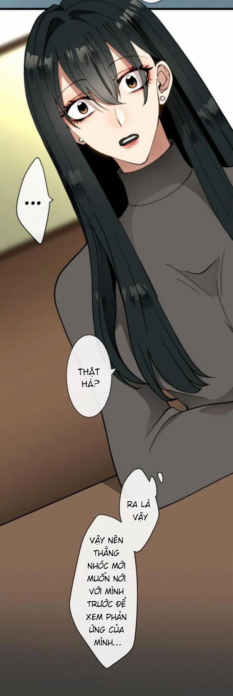 Kẻ Theo Dõi Biến Thái Của Tôi 65 trang 8