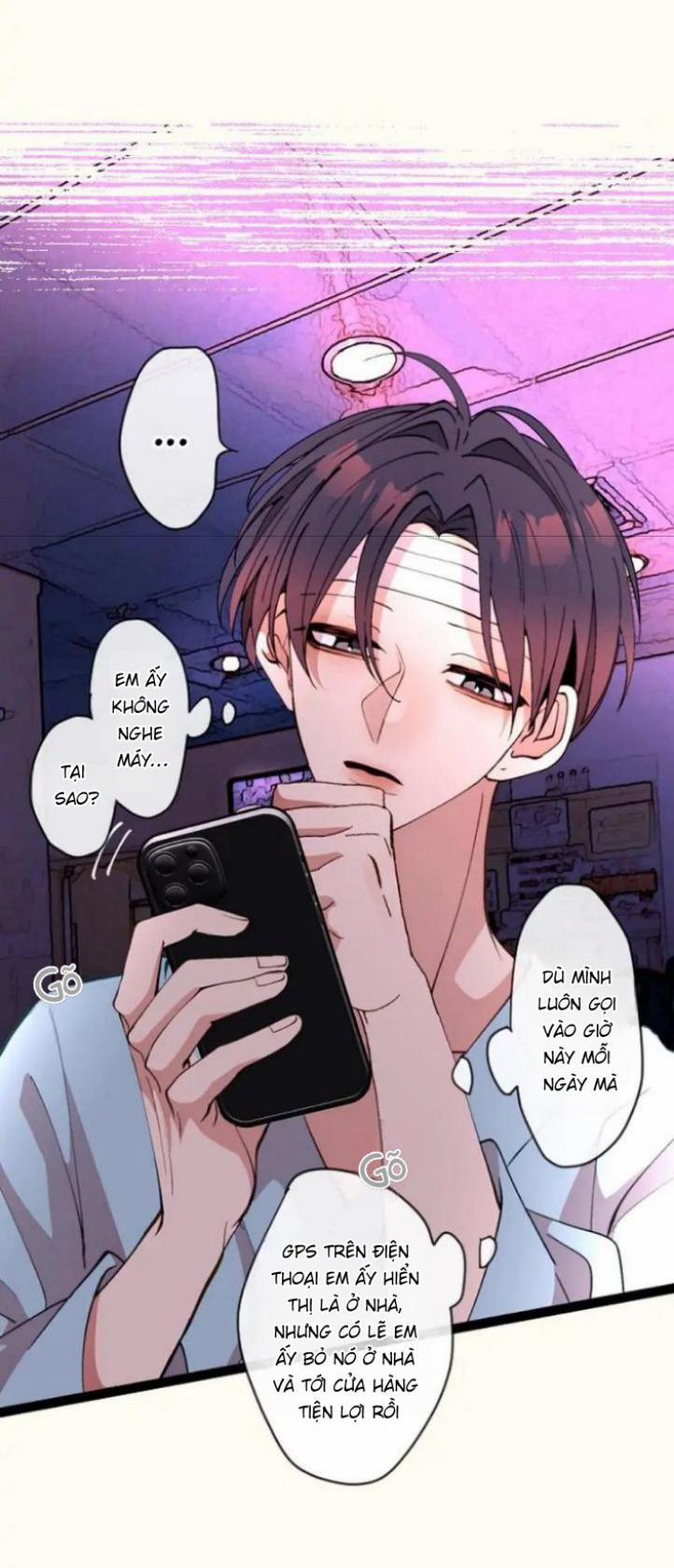 Kẻ Theo Dõi Biến Thái Của Tôi 66 trang 10