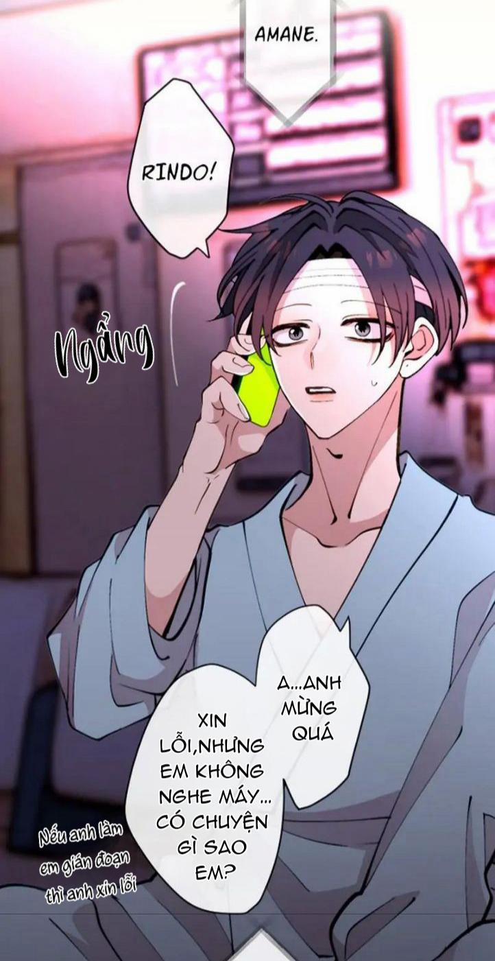 Kẻ Theo Dõi Biến Thái Của Tôi 66 trang 15