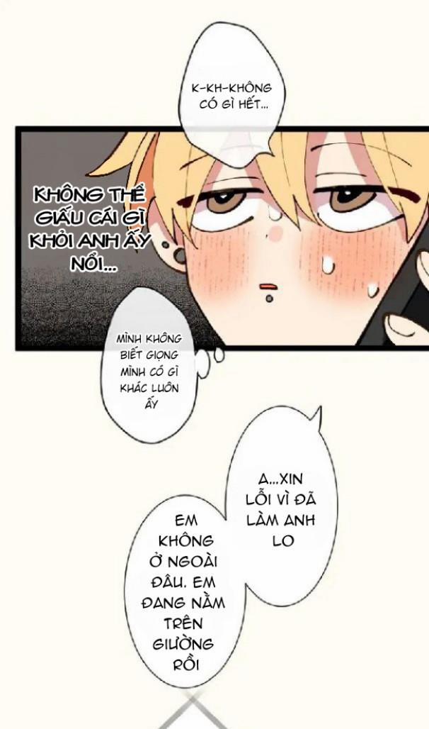 Kẻ Theo Dõi Biến Thái Của Tôi 66 trang 17