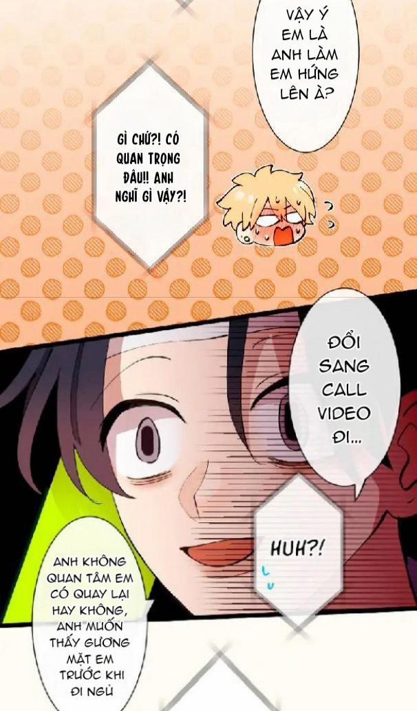 Kẻ Theo Dõi Biến Thái Của Tôi 66 trang 19