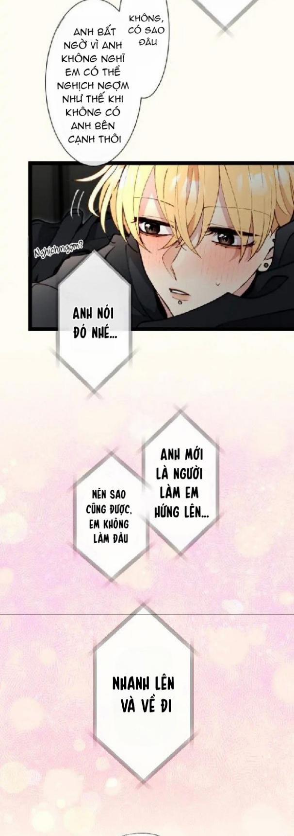 Kẻ Theo Dõi Biến Thái Của Tôi 66 trang 22