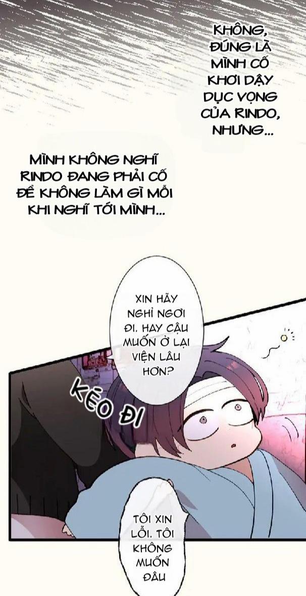 Kẻ Theo Dõi Biến Thái Của Tôi 66 trang 25