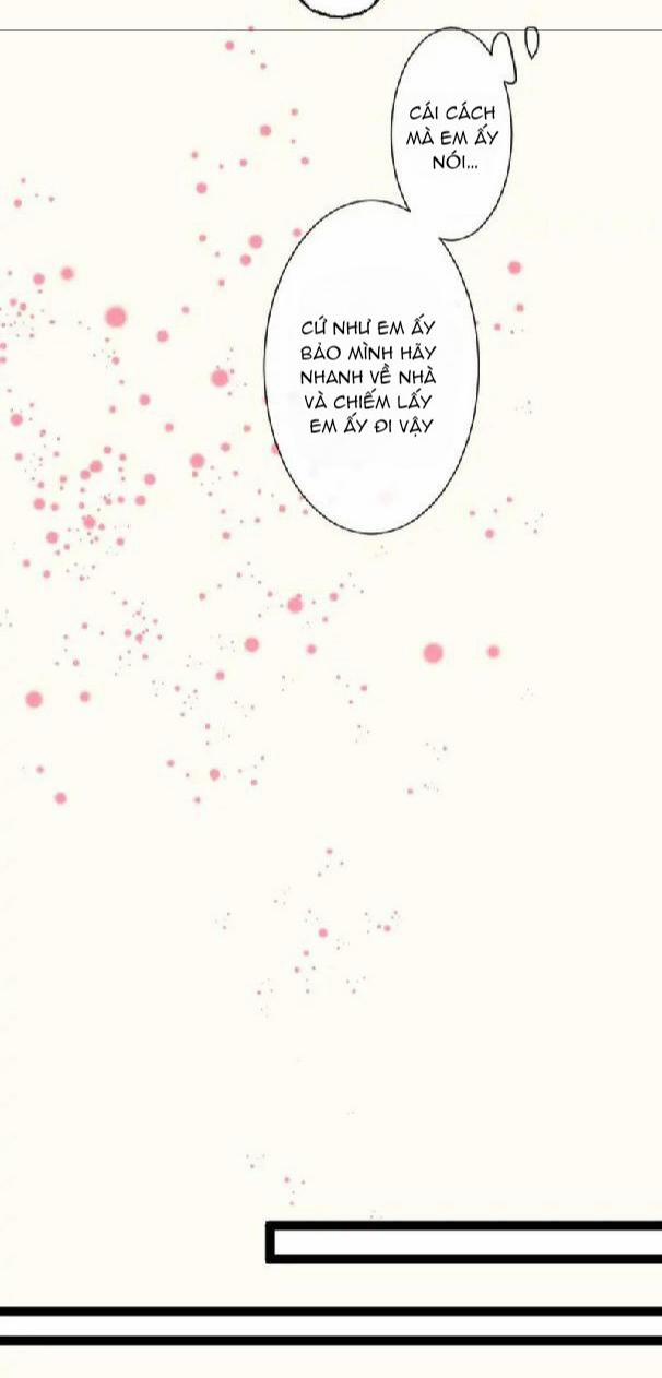 Kẻ Theo Dõi Biến Thái Của Tôi 66 trang 26