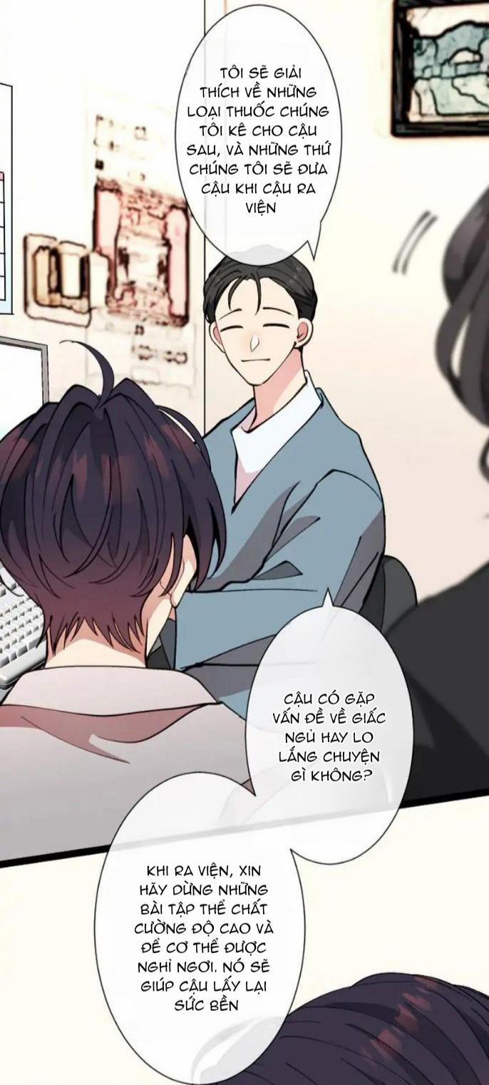 Kẻ Theo Dõi Biến Thái Của Tôi 66 trang 28