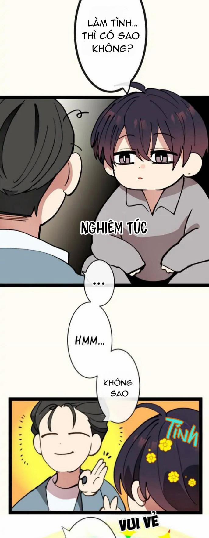 Kẻ Theo Dõi Biến Thái Của Tôi 66 trang 30