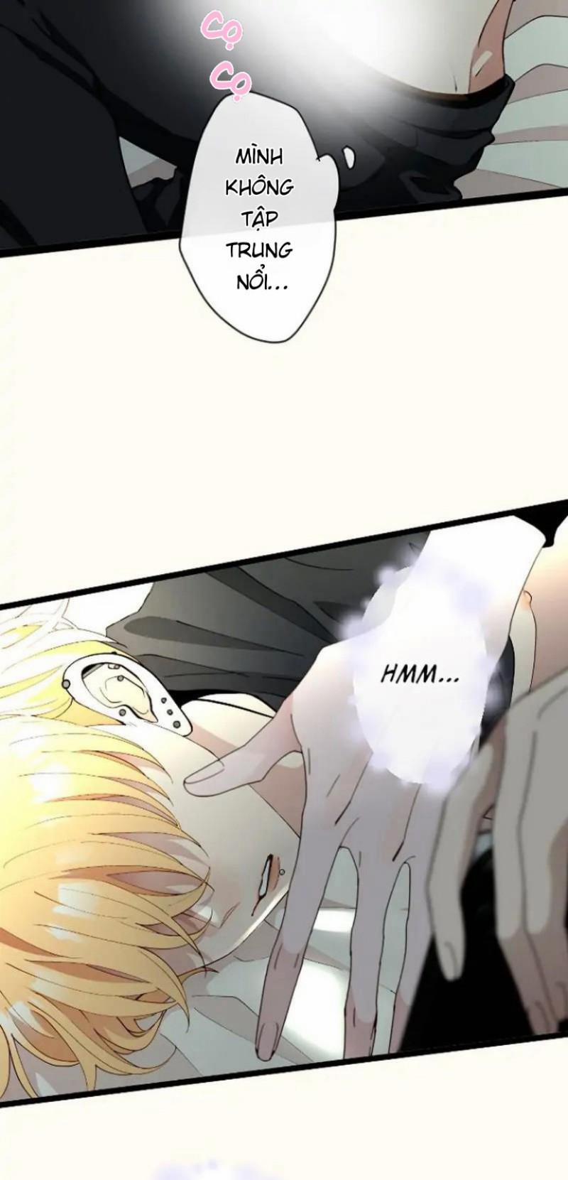 Kẻ Theo Dõi Biến Thái Của Tôi 66 trang 4