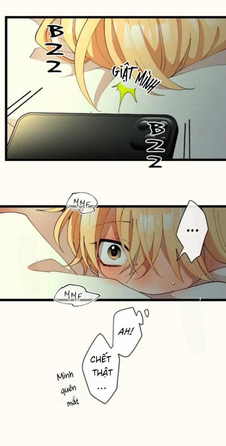 Kẻ Theo Dõi Biến Thái Của Tôi 66 trang 9