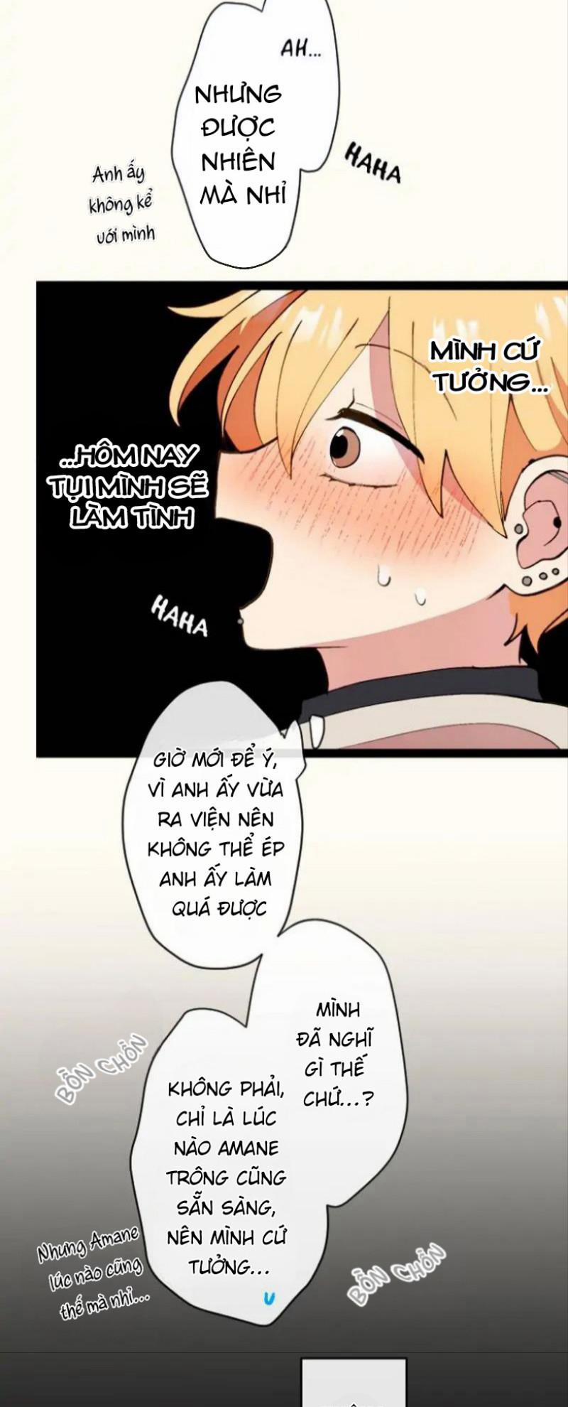 Kẻ Theo Dõi Biến Thái Của Tôi 67 trang 19