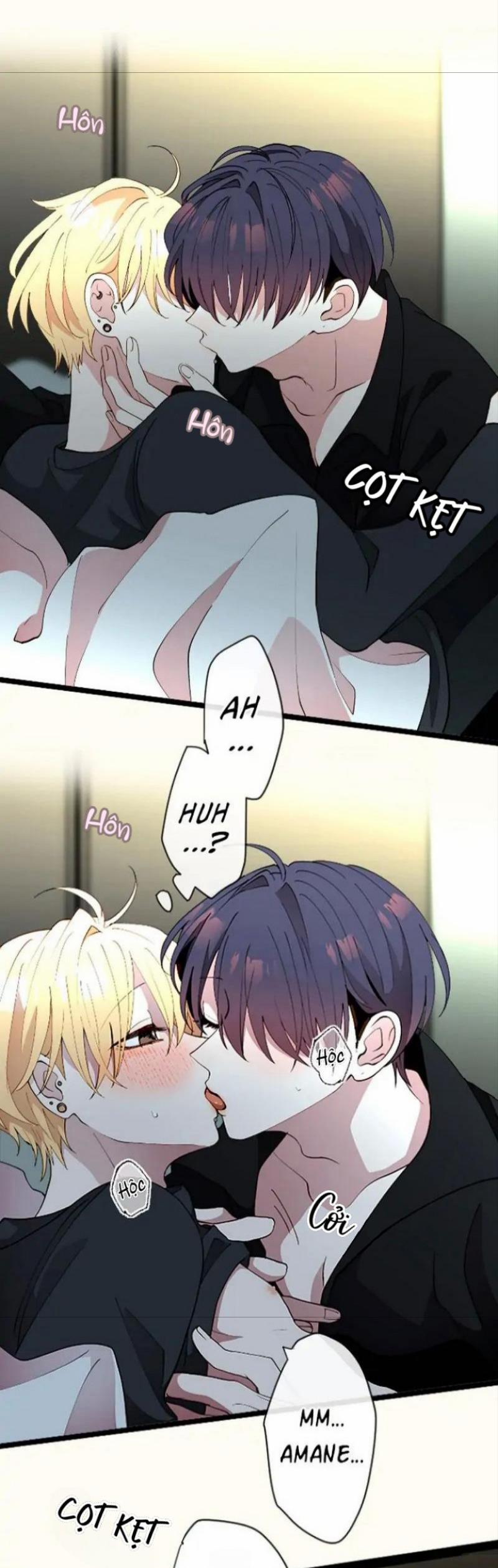 Kẻ Theo Dõi Biến Thái Của Tôi 67 trang 22