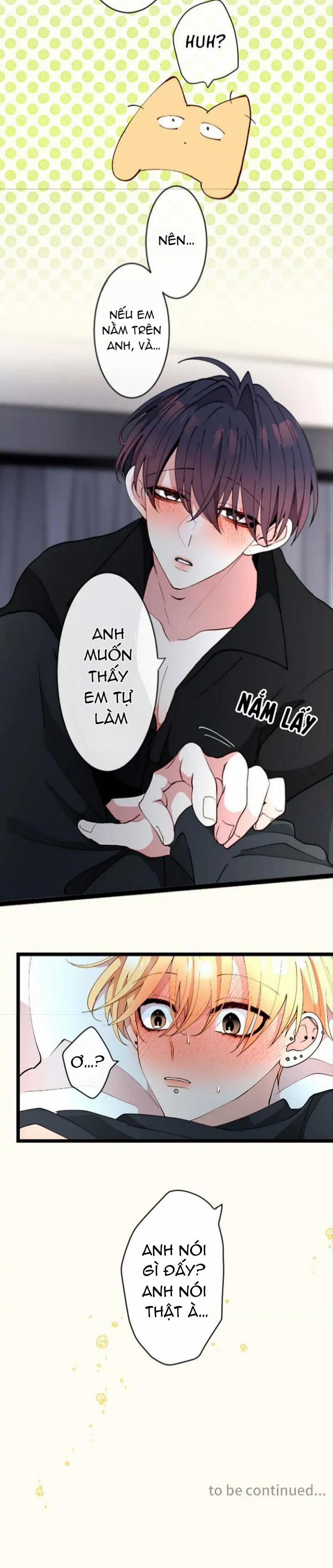 Kẻ Theo Dõi Biến Thái Của Tôi 67 trang 25