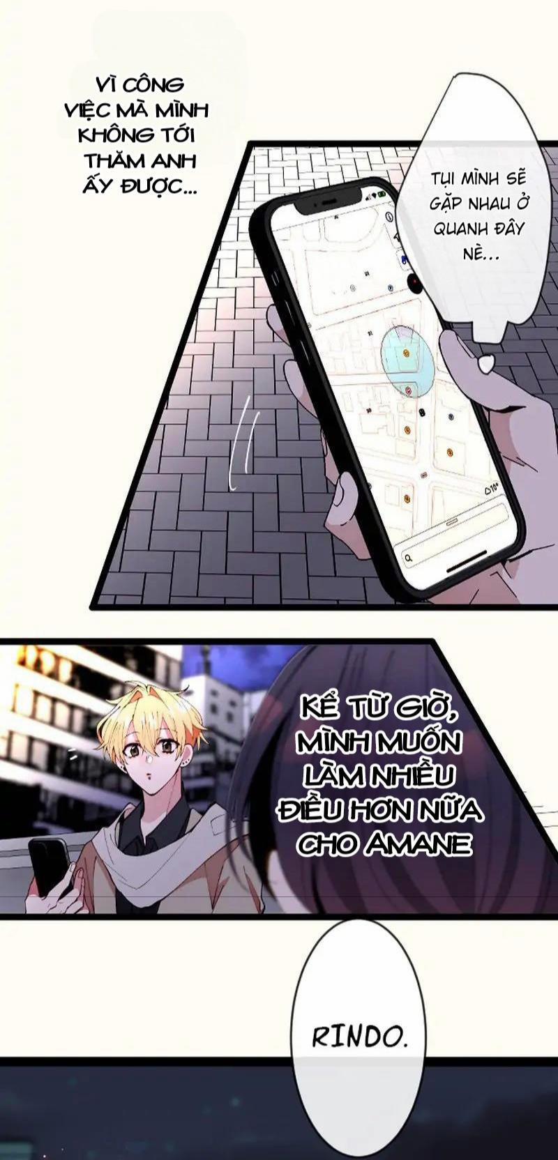 Kẻ Theo Dõi Biến Thái Của Tôi 67 trang 3