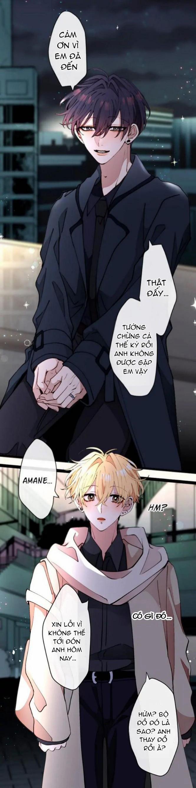 Kẻ Theo Dõi Biến Thái Của Tôi 67 trang 4