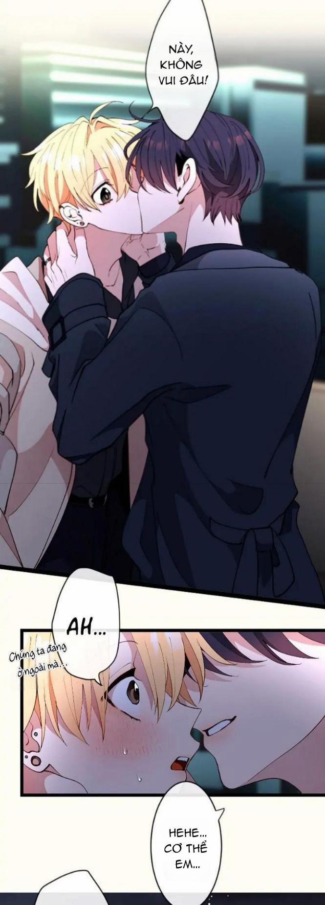 Kẻ Theo Dõi Biến Thái Của Tôi 67 trang 6