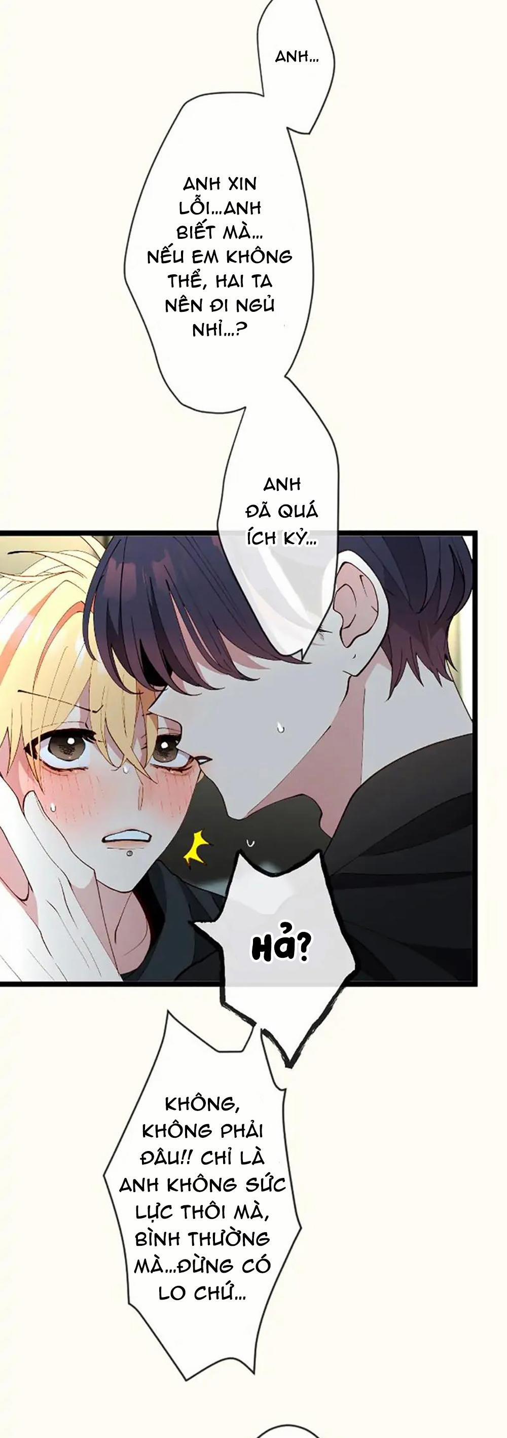 Kẻ Theo Dõi Biến Thái Của Tôi 68 trang 1