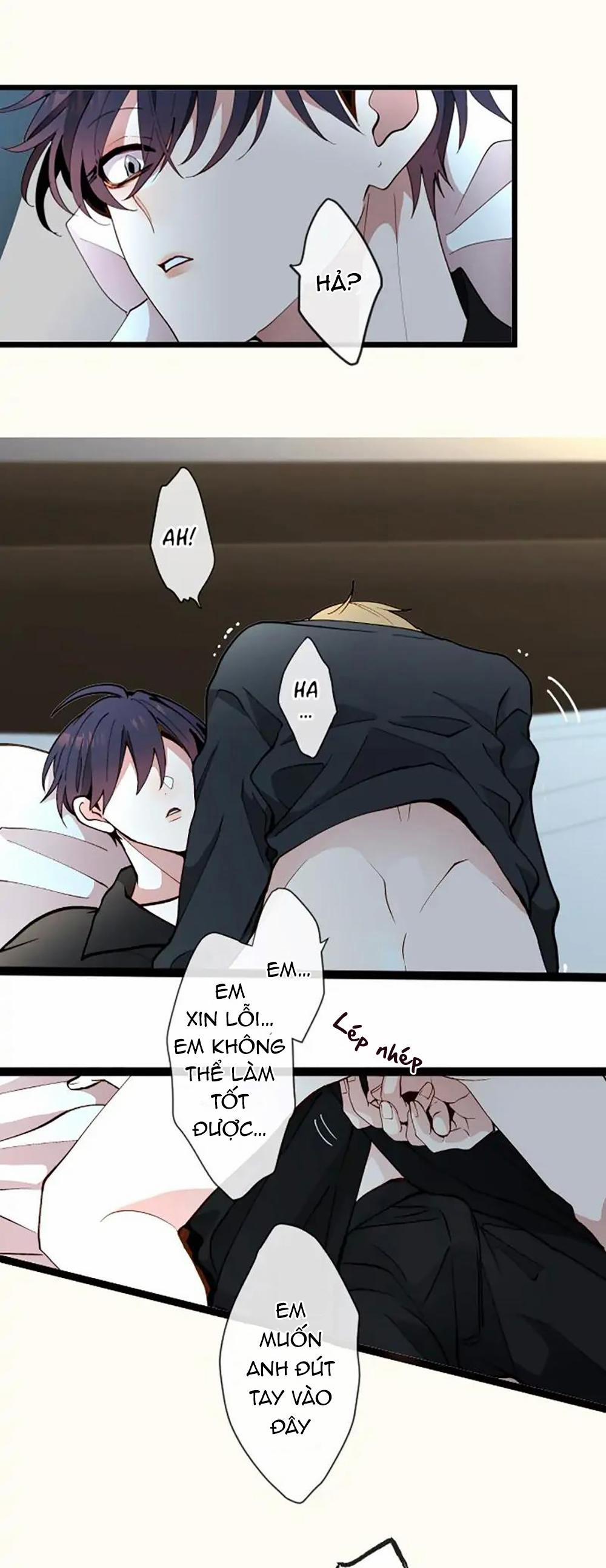 Kẻ Theo Dõi Biến Thái Của Tôi 68 trang 11