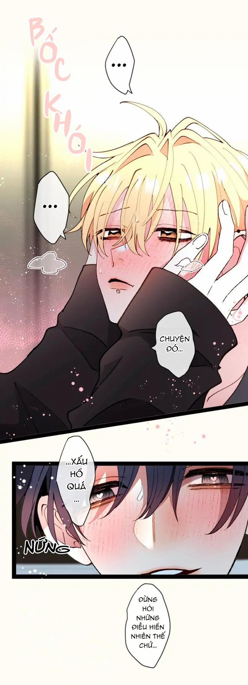 Kẻ Theo Dõi Biến Thái Của Tôi 68 trang 16