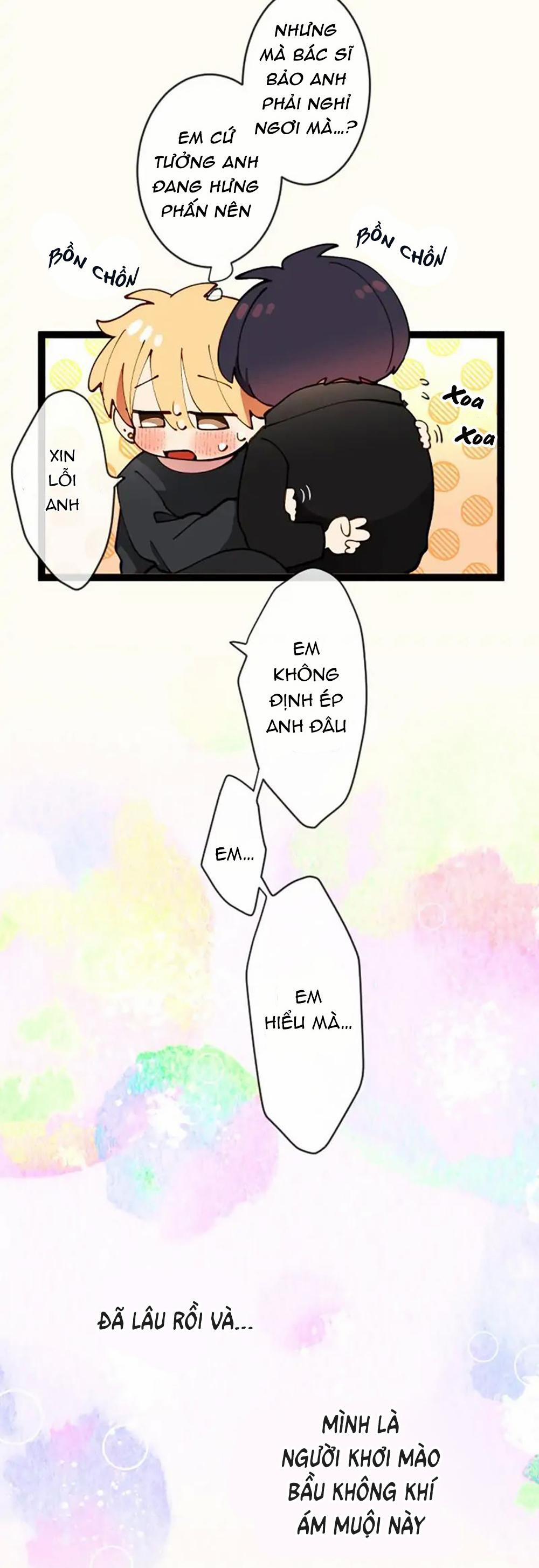 Kẻ Theo Dõi Biến Thái Của Tôi 68 trang 2