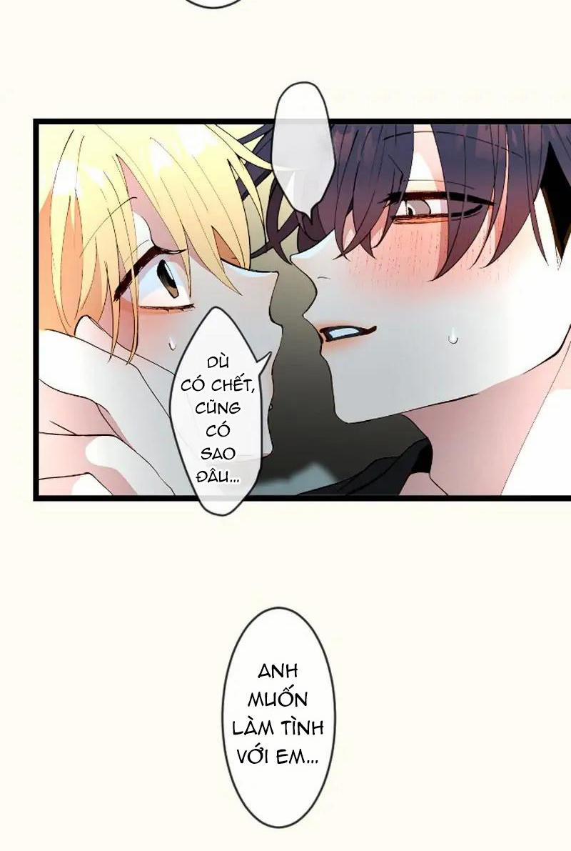 Kẻ Theo Dõi Biến Thái Của Tôi 68 trang 22