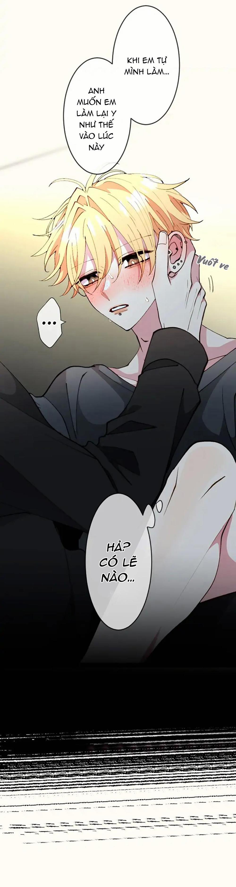 Kẻ Theo Dõi Biến Thái Của Tôi 68 trang 4