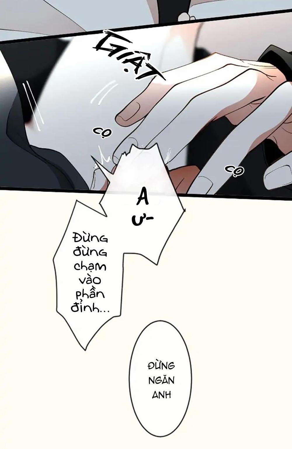 Kẻ Theo Dõi Biến Thái Của Tôi 68 trang 6