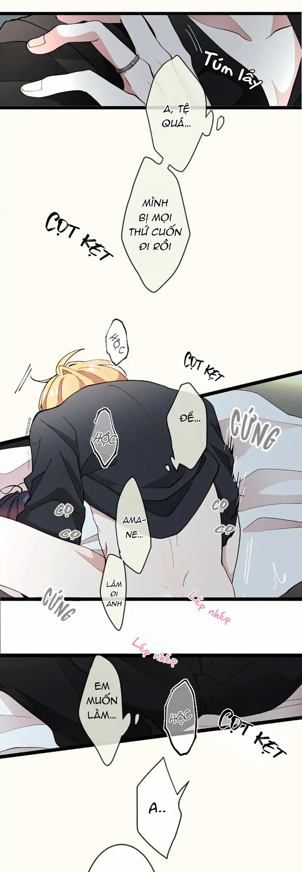 Kẻ Theo Dõi Biến Thái Của Tôi 68 trang 8