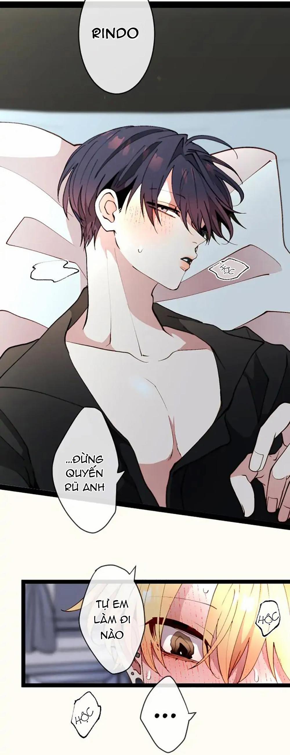 Kẻ Theo Dõi Biến Thái Của Tôi 68 trang 9