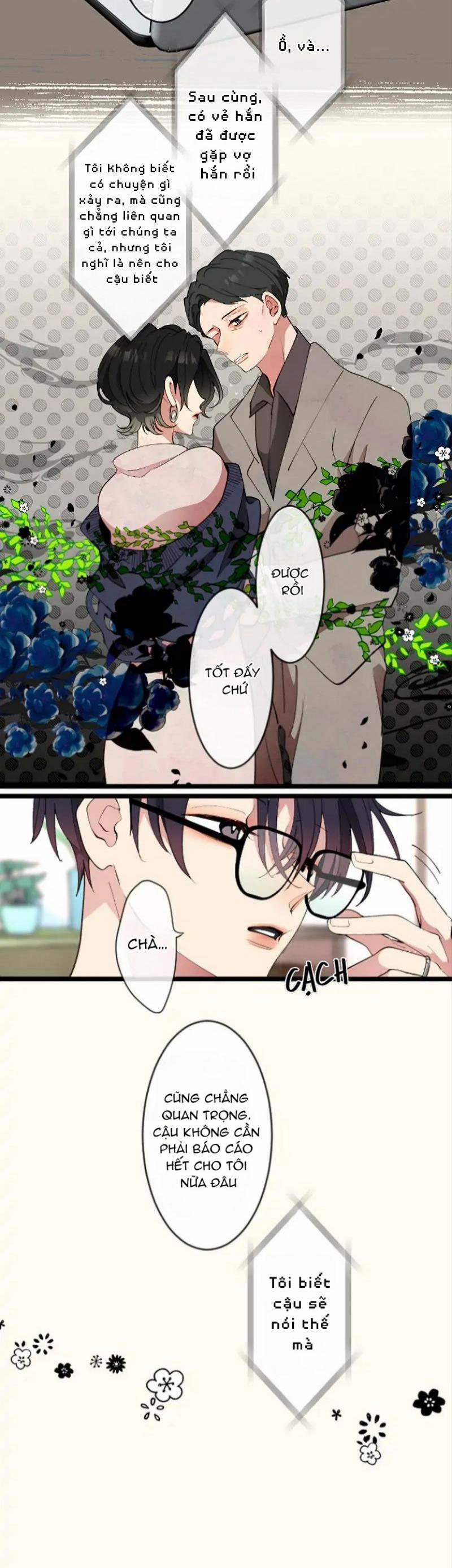 Kẻ Theo Dõi Biến Thái Của Tôi 70 trang 1