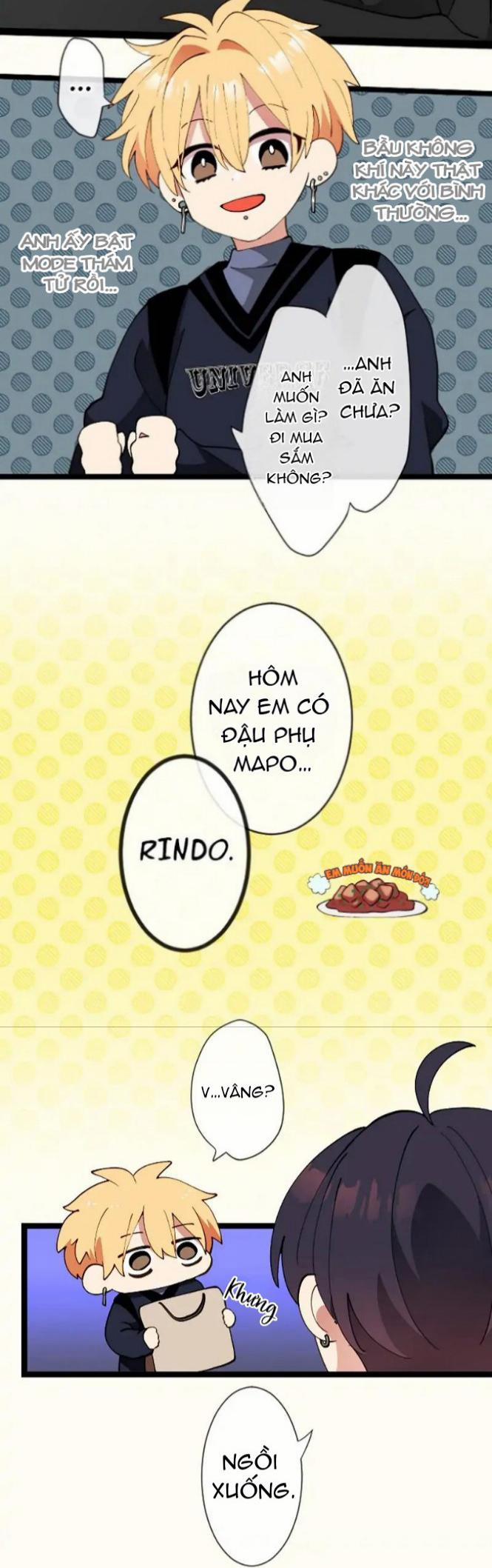 Kẻ Theo Dõi Biến Thái Của Tôi 70 trang 13