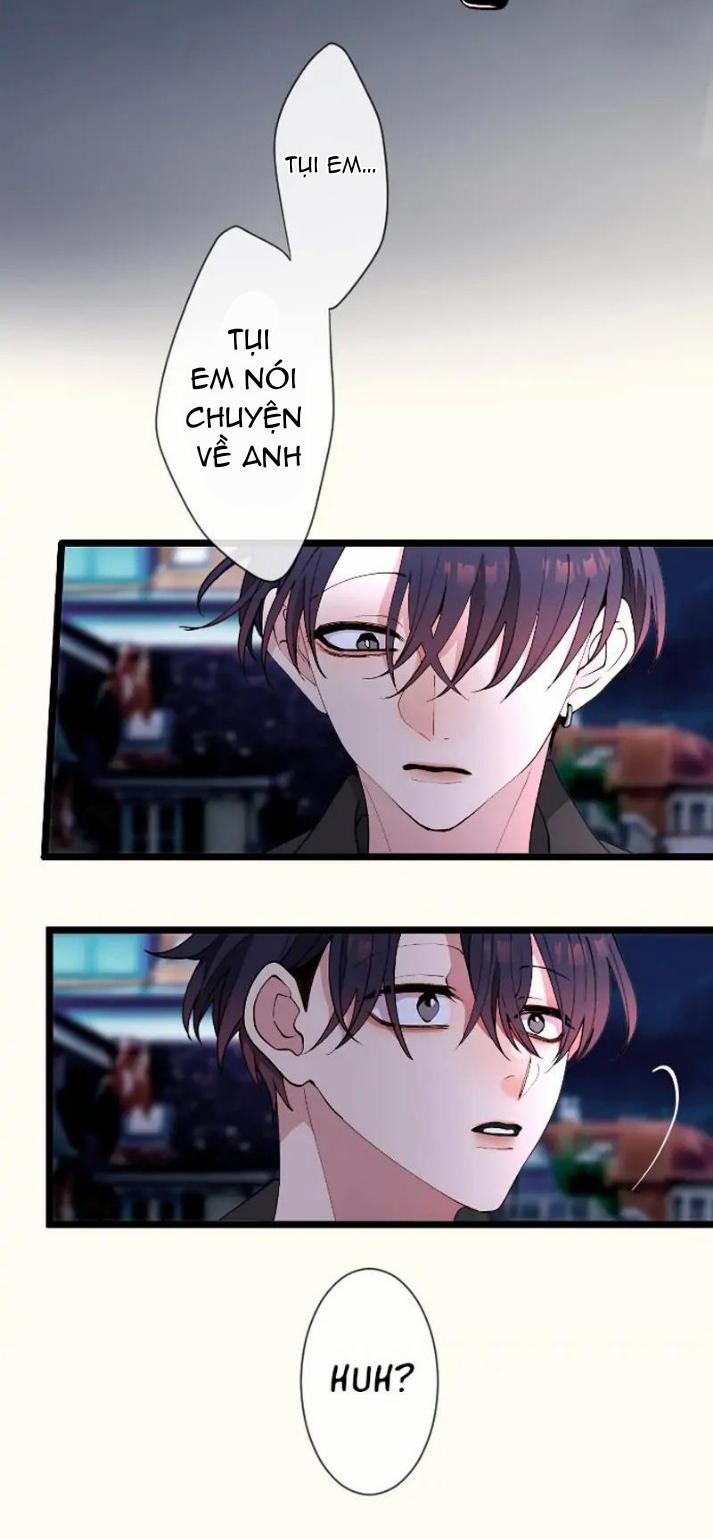 Kẻ Theo Dõi Biến Thái Của Tôi 70 trang 28