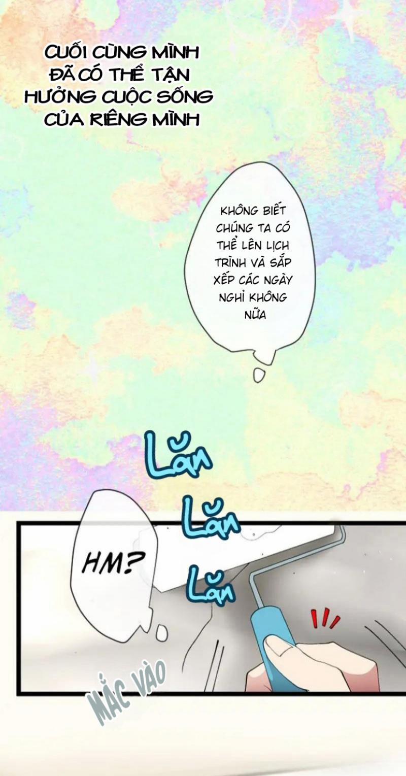 Kẻ Theo Dõi Biến Thái Của Tôi 70 trang 5