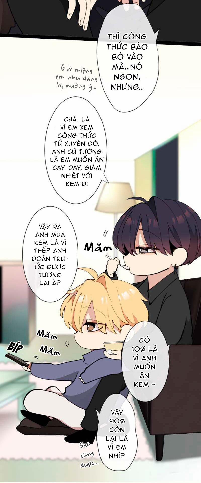 Kẻ Theo Dõi Biến Thái Của Tôi 71 trang 4