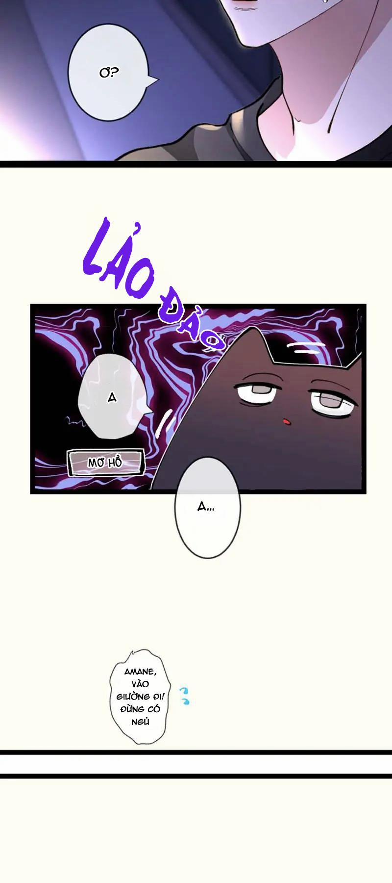 Kẻ Theo Dõi Biến Thái Của Tôi 72 trang 15