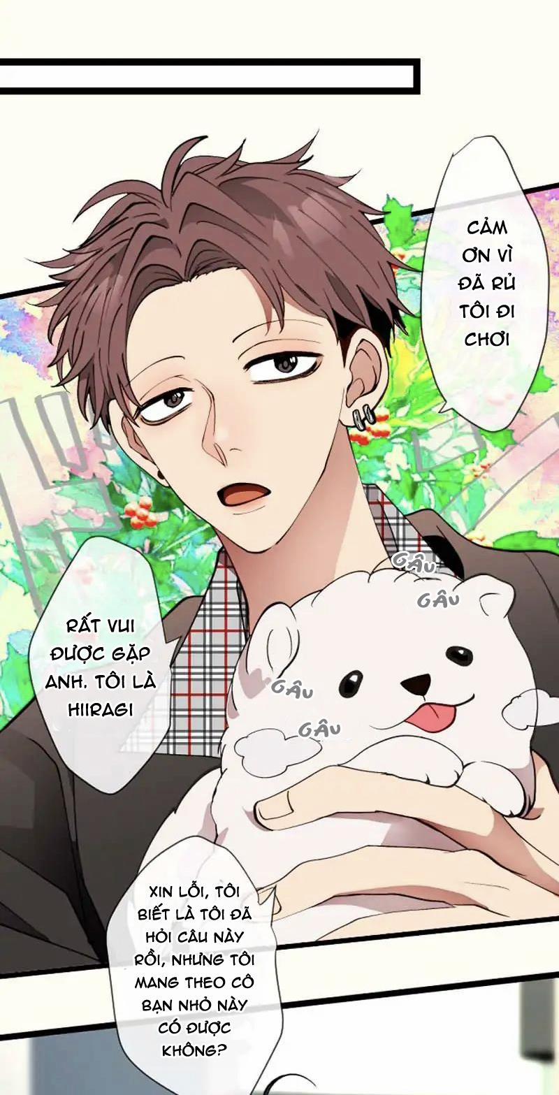 Kẻ Theo Dõi Biến Thái Của Tôi 72 trang 17