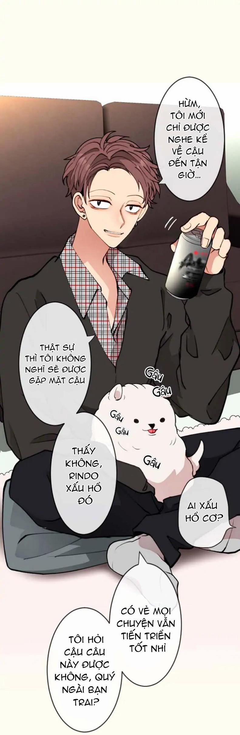 Kẻ Theo Dõi Biến Thái Của Tôi 73 trang 0