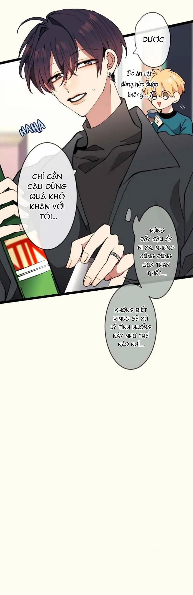 Kẻ Theo Dõi Biến Thái Của Tôi 73 trang 1