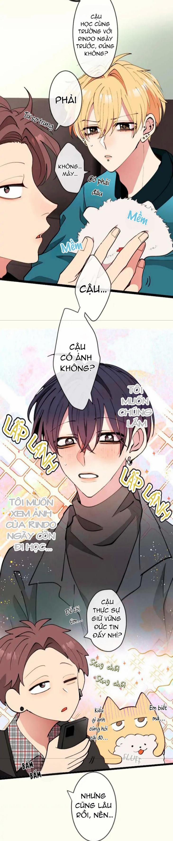 Kẻ Theo Dõi Biến Thái Của Tôi 73 trang 13