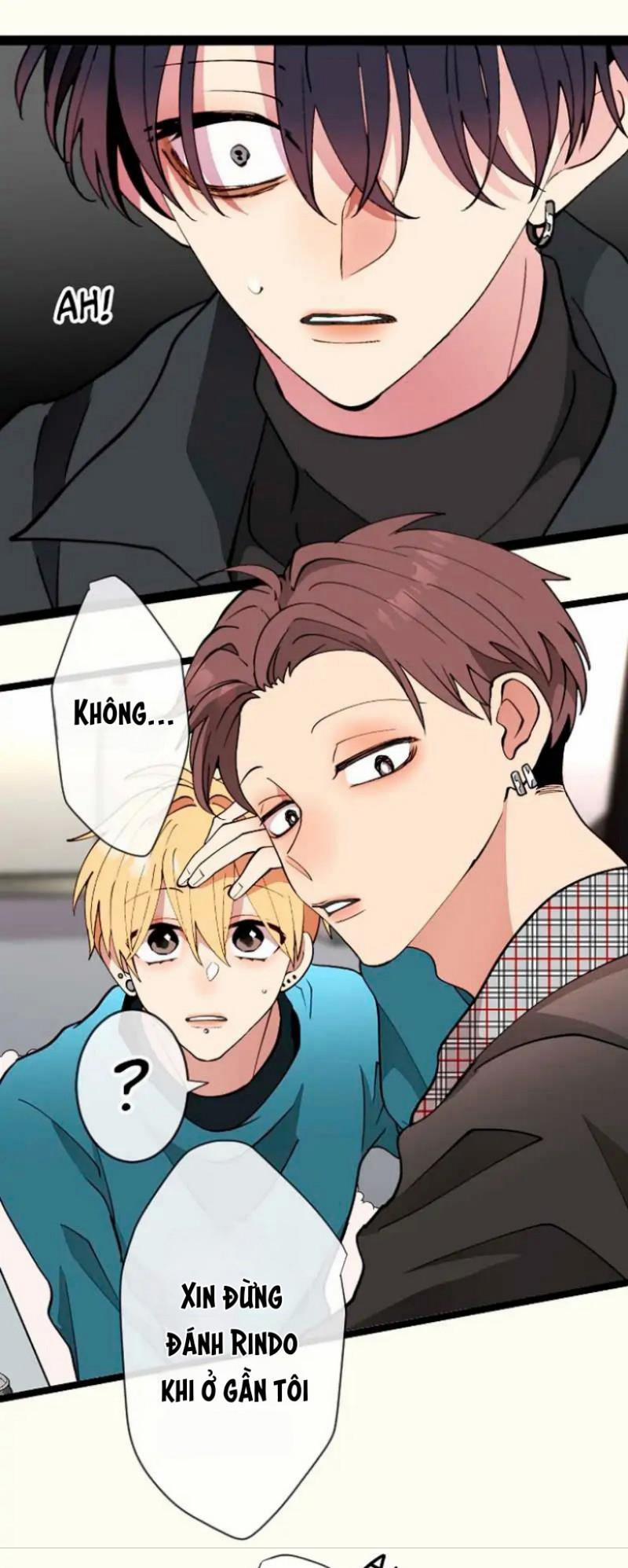 Kẻ Theo Dõi Biến Thái Của Tôi 73 trang 19