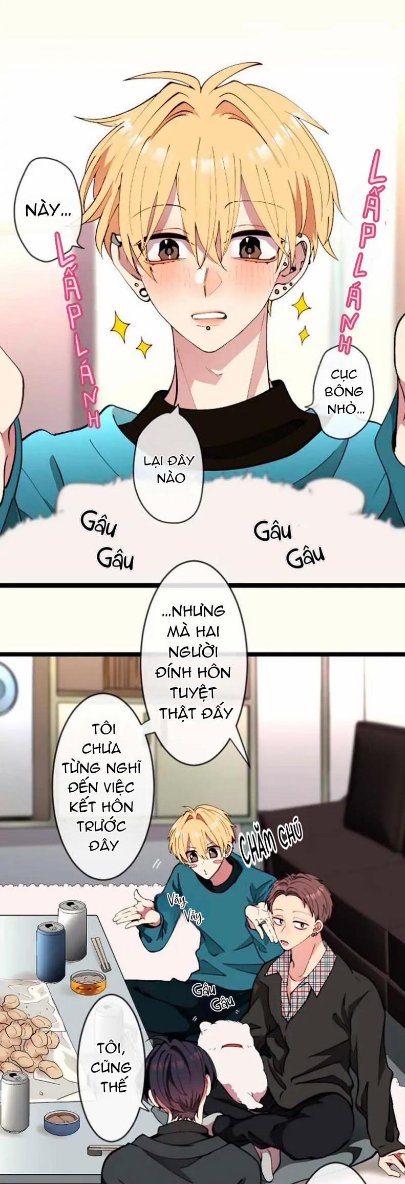 Kẻ Theo Dõi Biến Thái Của Tôi 73 trang 2